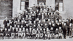 klassenfoto 1935